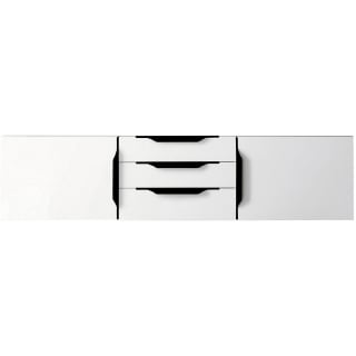 A thumbnail of the James Martin Vanities 389-V59D-MB Glossy White