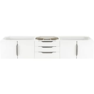 A thumbnail of the James Martin Vanities 389-V72S-A Glossy White