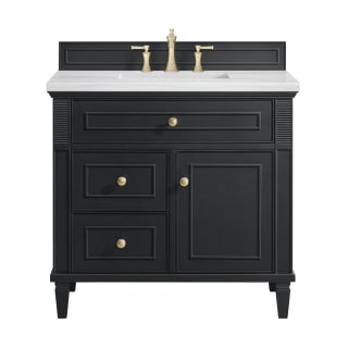 A thumbnail of the James Martin Vanities 424-V36-3AF Black Onyx