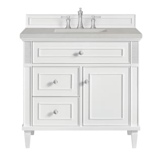 A thumbnail of the James Martin Vanities 424-V36-3ESR Bright White