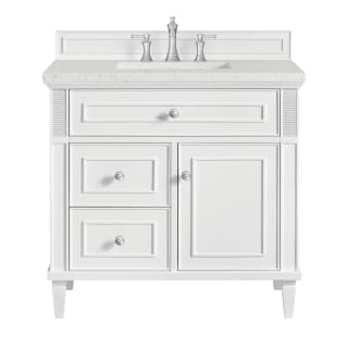 A thumbnail of the James Martin Vanities 424-V36-3LDL Bright White