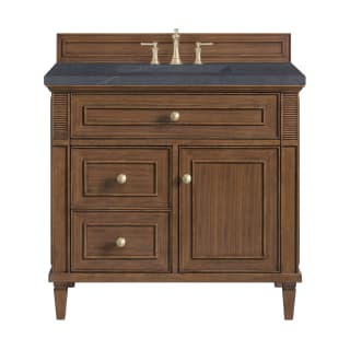 A thumbnail of the James Martin Vanities 424-V36-3CSP Mid-Century Walnut