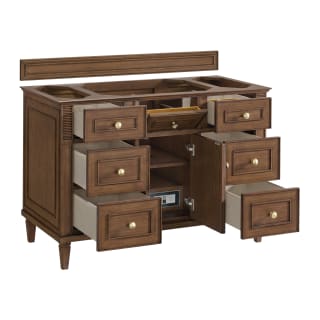 A thumbnail of the James Martin Vanities 424-V48 Mid-Century Walnut