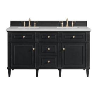 A thumbnail of the James Martin Vanities 424-V60D-3AF Black Onyx