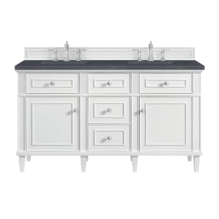 A thumbnail of the James Martin Vanities 424-V60D-3CSP Bright White