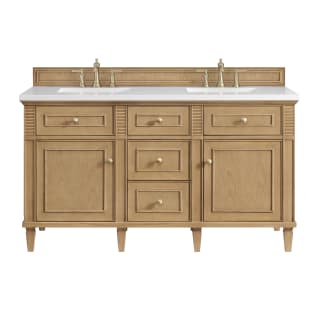 A thumbnail of the James Martin Vanities 424-V60D-3WZ Light Natural Oak