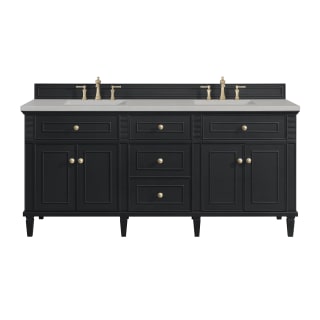 A thumbnail of the James Martin Vanities 424-V72-3ESR Black Onyx