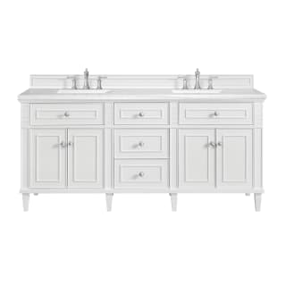 A thumbnail of the James Martin Vanities 424-V72-3AF Bright White