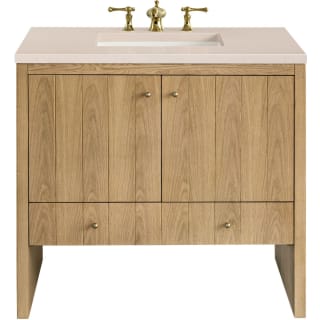 A thumbnail of the James Martin Vanities 435-V36-3EMR Light Natural Oak