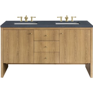 A thumbnail of the James Martin Vanities 435-V60D-3CSP Light Natural Oak