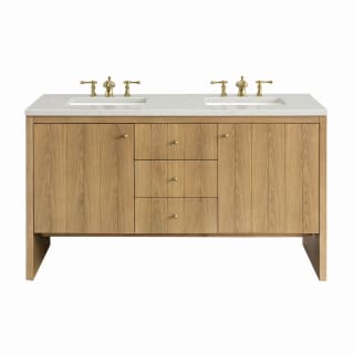 A thumbnail of the James Martin Vanities 435-V60D-3LDL Light Natural Oak