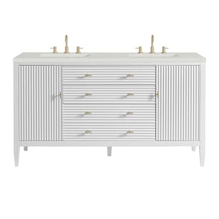 A thumbnail of the James Martin Vanities 485-V60D-3LDL Bright White