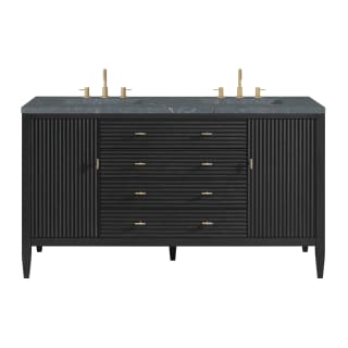 A thumbnail of the James Martin Vanities 485-V60D-3PBL Carbon Oak