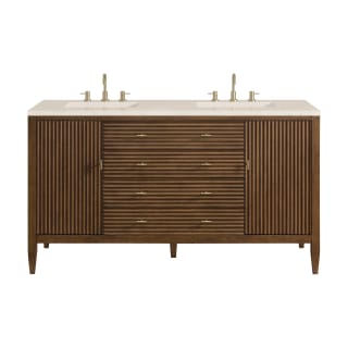 A thumbnail of the James Martin Vanities 485-V60D-3EMR Mid-Century Walnut