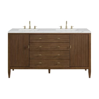 A thumbnail of the James Martin Vanities 485-V60D-3ENC Mid-Century Walnut