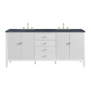 A thumbnail of the James Martin Vanities 485-V72-3CSP Bright White