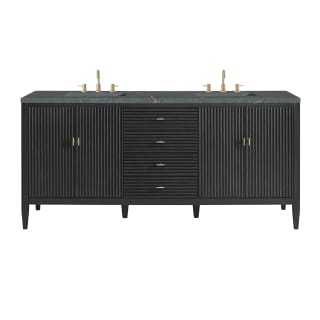 A thumbnail of the James Martin Vanities 485-V72-3PBL Carbon Oak