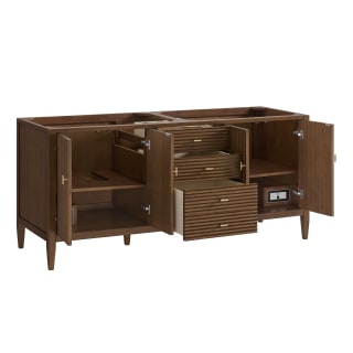 A thumbnail of the James Martin Vanities 485-V72 Mid-Century Walnut