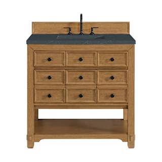 A thumbnail of the James Martin Vanities 505-V36-3CSP Amber Birch