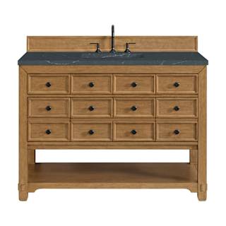 A thumbnail of the James Martin Vanities 505-V48-3CSP Amber Birch