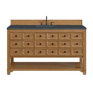 A thumbnail of the James Martin Vanities 505-V60S-3CSP Amber Birch