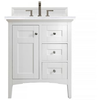 A thumbnail of the James Martin Vanities 527-V30-3AF Bright White