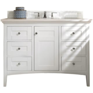 A thumbnail of the James Martin Vanities 527-V48-3AF Bright White