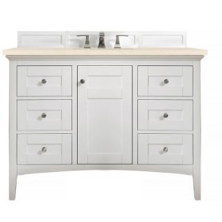 A thumbnail of the James Martin Vanities 527-V48-3EMR Bright White