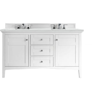 A thumbnail of the James Martin Vanities 527-V60D-3ENC Bright White