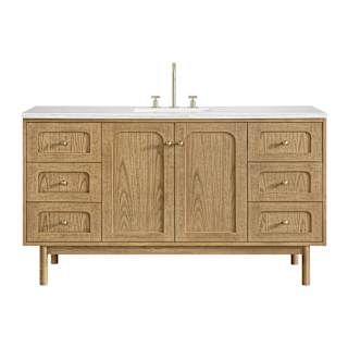 A thumbnail of the James Martin Vanities 545-V60S-3AF Light Natural Oak