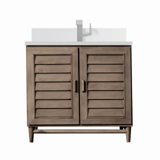 A thumbnail of the James Martin Vanities 620-V36-1WZ Whitewashed Walnut