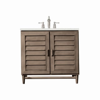 A thumbnail of the James Martin Vanities 620-V36-3LDL Whitewashed Walnut