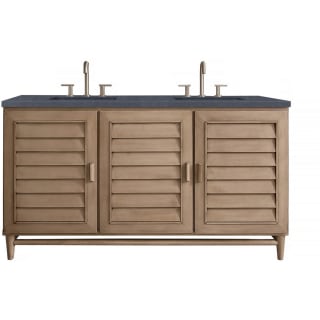 A thumbnail of the James Martin Vanities 620-V60D-3CSP Whitewashed Walnut