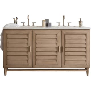 A thumbnail of the James Martin Vanities 620-V60D-3EJP Whitewashed Walnut