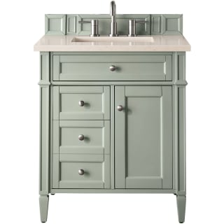 A thumbnail of the James Martin Vanities 650-V30-3EMR Sage Green