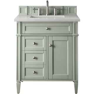 A thumbnail of the James Martin Vanities 650-V30-3ESR Sage Green