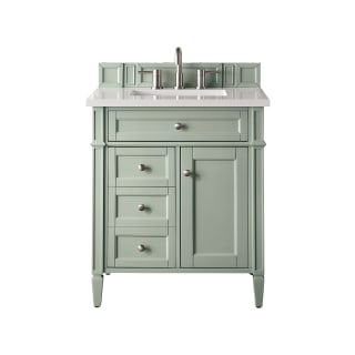 A thumbnail of the James Martin Vanities 650-V30-3WZ Sage Green