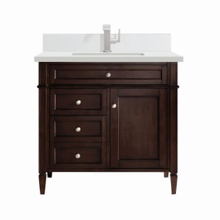 A thumbnail of the James Martin Vanities 650-V36-1WZ Burnished Mahogany