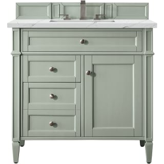 A thumbnail of the James Martin Vanities 650-V36-3ENC Sage Green