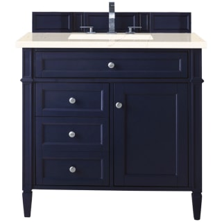 A thumbnail of the James Martin Vanities 650-V36-3EMR Victory Blue