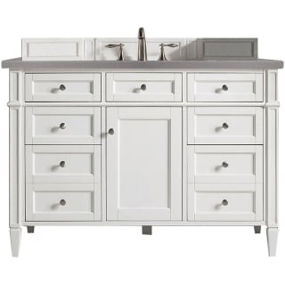 A thumbnail of the James Martin Vanities 650-V48-3GEX Bright White