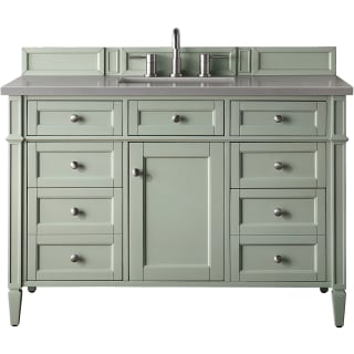 A thumbnail of the James Martin Vanities 650-V48-3GEX Sage Green