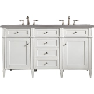 A thumbnail of the James Martin Vanities 650-V60D-3GEX Bright White