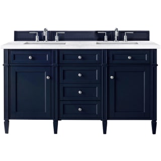 A thumbnail of the James Martin Vanities 650-V60D-3AF Victory Blue