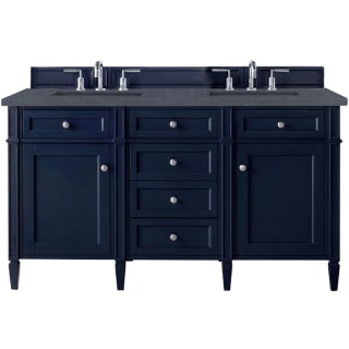 A thumbnail of the James Martin Vanities 650-V60D-3CSP Victory Blue