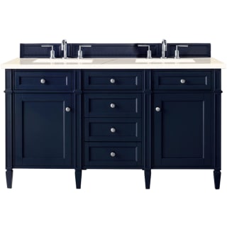 A thumbnail of the James Martin Vanities 650-V60D-3EMR Victory Blue