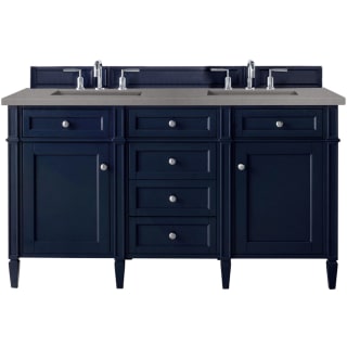 A thumbnail of the James Martin Vanities 650-V60D-3GEX Victory Blue