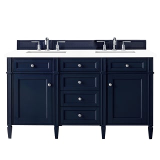 A thumbnail of the James Martin Vanities 650-V60D-3WZ Victory Blue