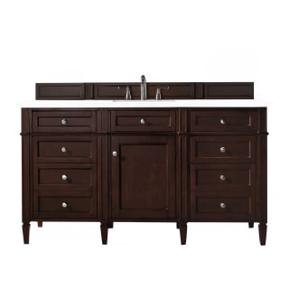 A thumbnail of the James Martin Vanities 650-V60S-3WZ Burnished Mahogany