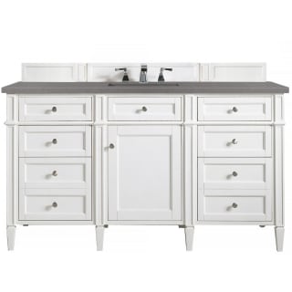 A thumbnail of the James Martin Vanities 650-V60S-3GEX Bright White